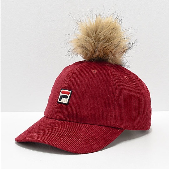 Fila Accessories - Fila Pom Hat